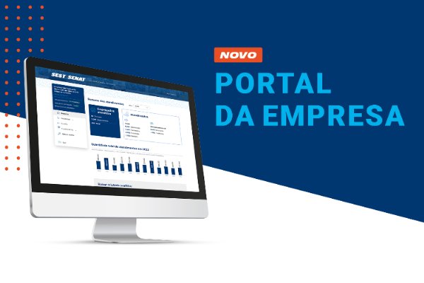 SEST SENAT lança Portal da Empresa